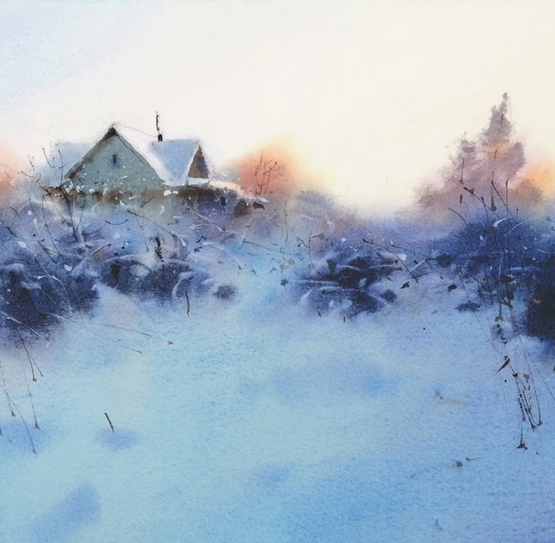 [Сергей Курбатов] [enterclass] Зимняя тишина (2022_0.png